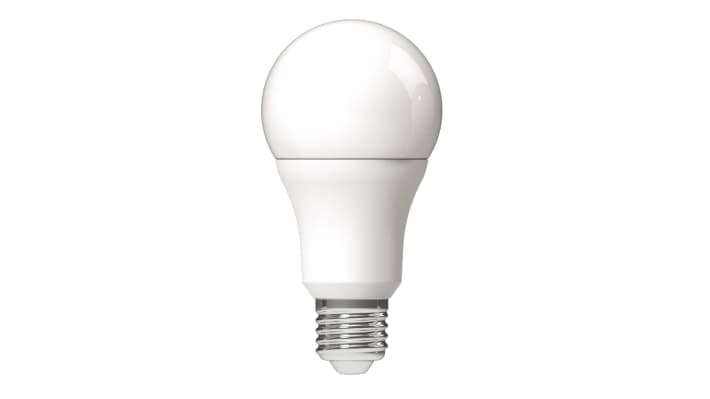[RS-269-5196] RS PRO E27 GLS LED Bulb 13 W(100W), 4000K, Cool White, Bulb shape