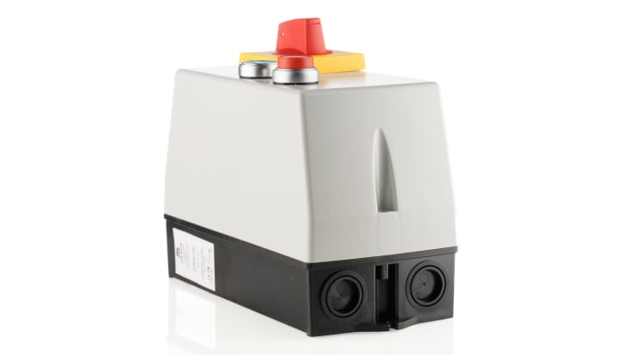 [RS-725-5529] RS PRO DOL Starter, DOL, 5.5 kW, 400 V ac, 3 Phase, IP65