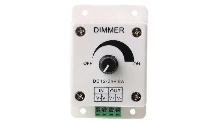 [RS-769-3189] JKL Components LED Dimmer