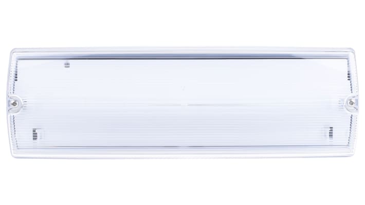 [RS-795-9378] RS PRO LED Emergency Lighting, Bulkhead, 3W, Maintained