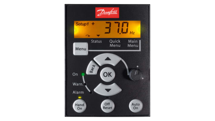 [RS-891-8918] Danfoss Control Panel